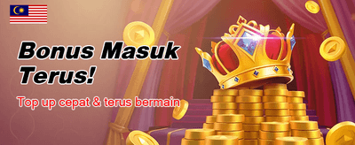 Bonus Selamat Datang Mr Bayar